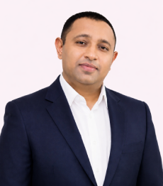 Mangesh S. Mhatre